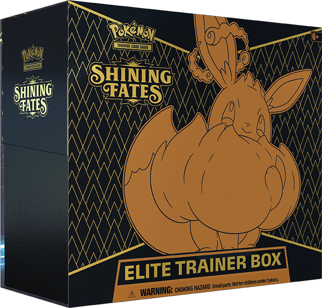 Elite Trainer Box - Shining Fates