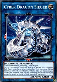 Cyber Dragon Sieger [LDS2-EN034] Common