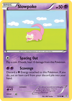 Slowpoke (GEN)