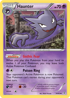 Haunter (GEN)