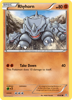 Rhyhorn (GEN)