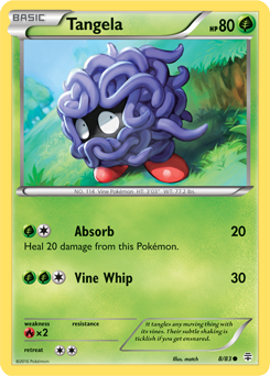 Tangela (GEN)